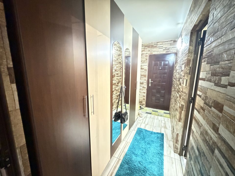 Apartament 2 camere, semidecomandat, 57.20 mp, cartier Rovine, zona Posta – fotografia 7 din 9