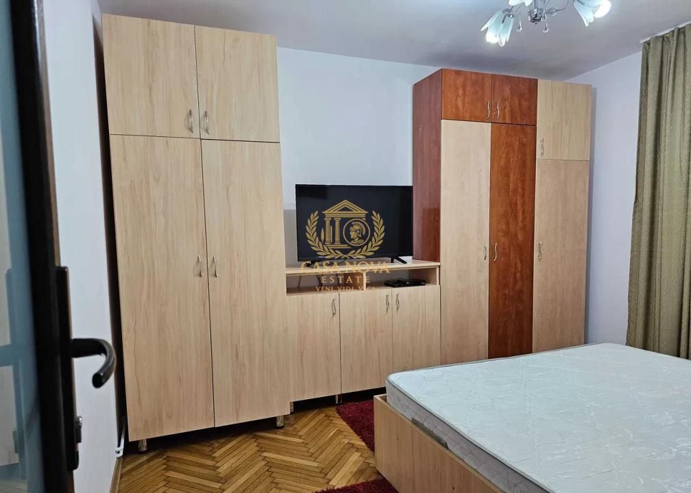 Apartament 2 camere 60mp, balcon, garaj, aer conditionat – fotografia 3 din 8
