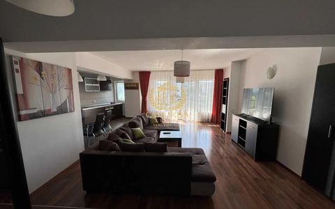 Apartament 2 camere 67mp, Blocul Semiluna, finisaje moderne, balcon