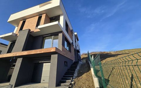 Duplex premium | D+P+E+Terasa panoramică  | Garaj | 5 camere | Voroneț