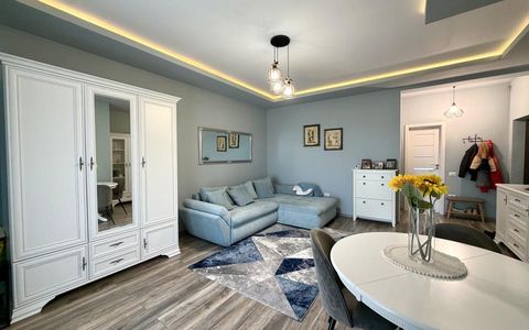 Apartament modern, cu 2 camere, 52 mp, etaj 1  - Dumbravita