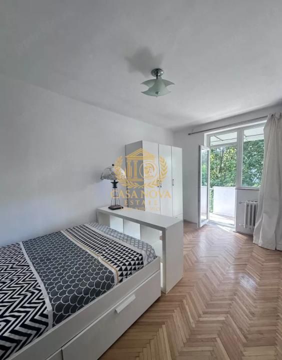 Apartament 2 camere 58mp, balcon 4mp,  parcare, zona Iulius Mall – fotografia 1 din 9