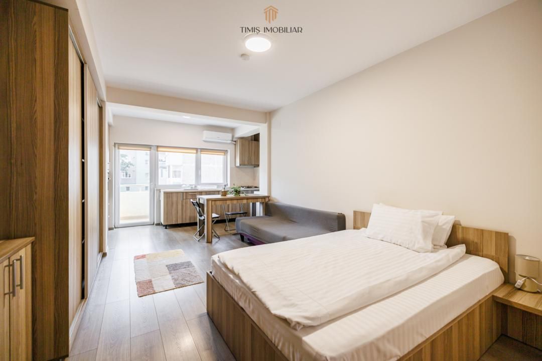 Apartamente exclusiv pentru studenți, parcare, Calea Torontalului – fotografia 3 din 20