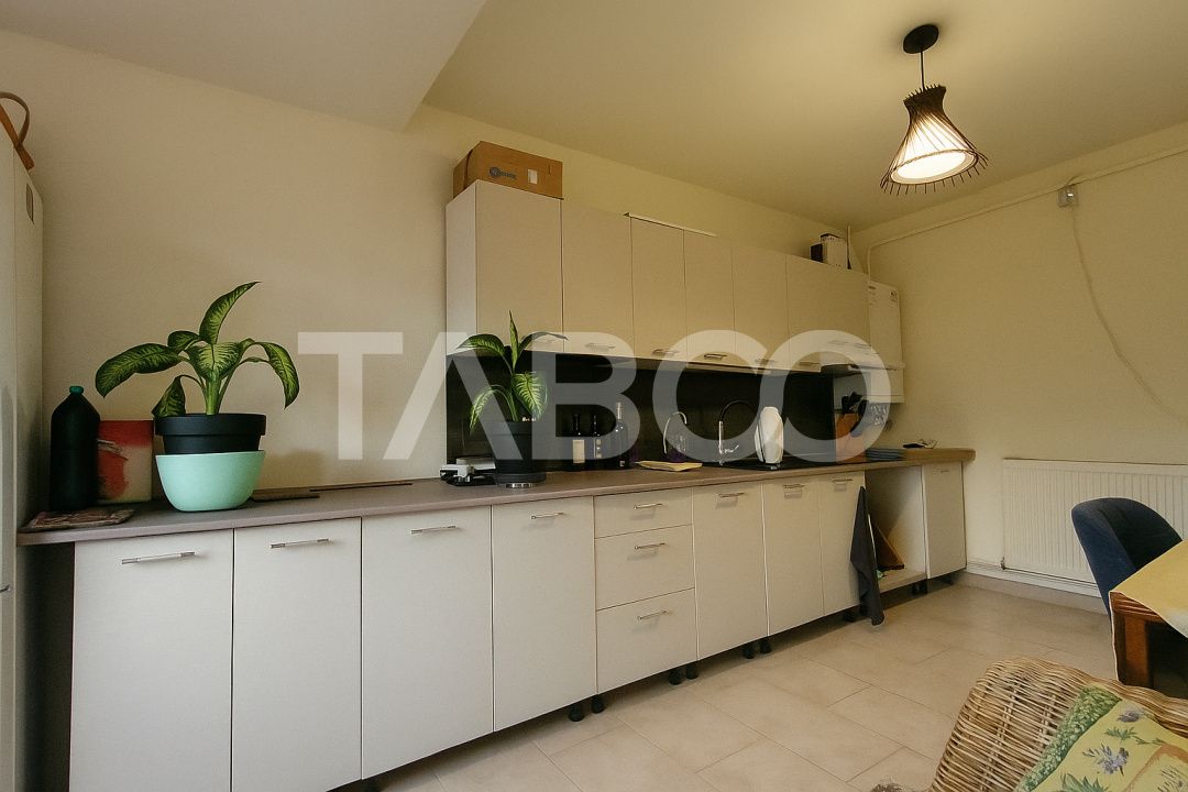 Apartament de vanzare 3 camere 128 mp utili zona Tilisca Sibiu – fotografia 8 din 14