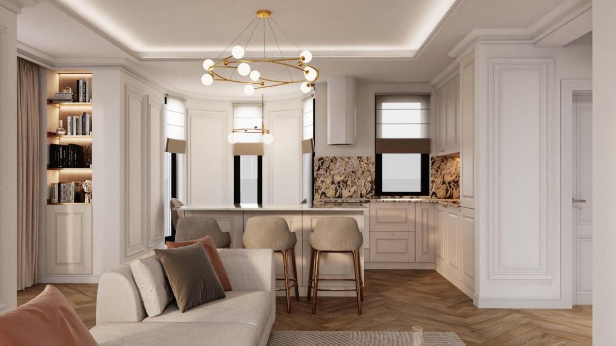 Vilă Premium | S+P+2+M | 287 mp | 6 Camere | Lift | Arcul de Triumf | 2026 – fotografia 33 din 54
