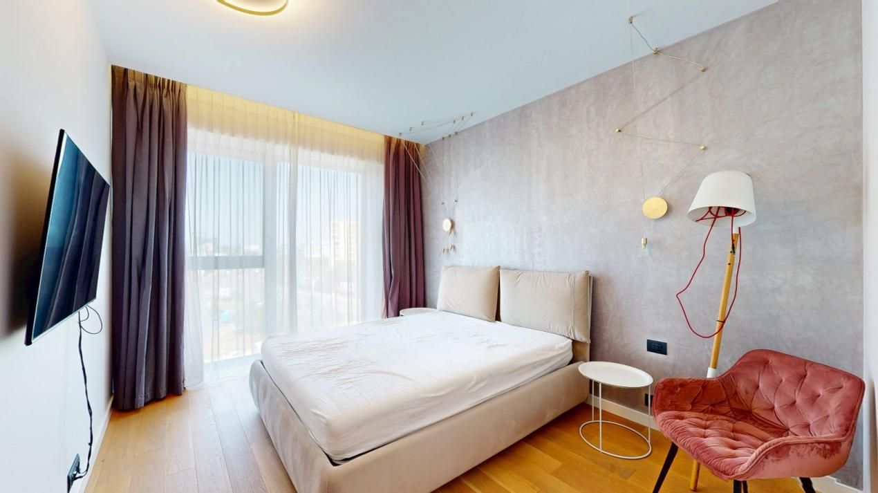 3 camere - One Herastrau Towers - parcare – fotografia 14 din 29