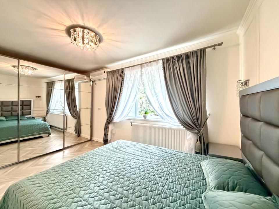 Apartament premium, 2 camere, 52 mp utili, mobilat - Take Ionescu – fotografia 2 din 9