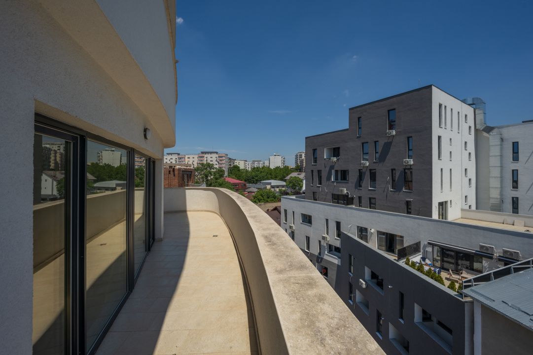 Duplex penthouse | 6 camere | Timpuri Noi Residence | 423 mp – fotografia 17 din 24