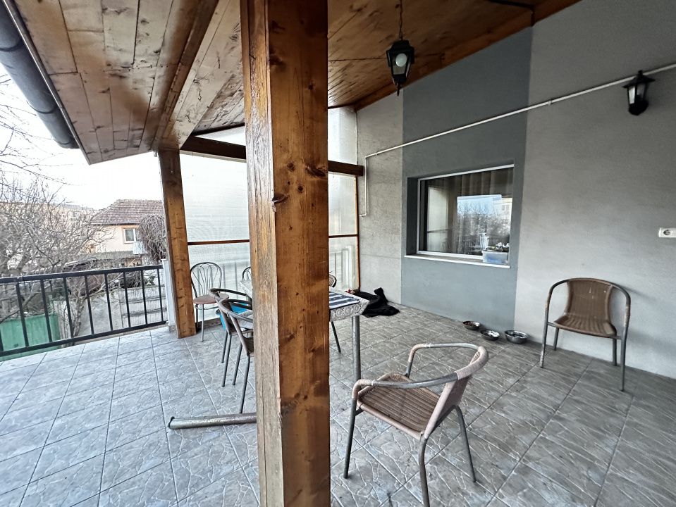 Vanzare Casa 7 Camere Renovata P+M cu 750 mp Teren acces 2 strazi topAlba CENTRU – fotografia 17 din 40