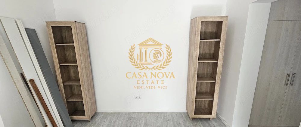 Apartament 3 camere 60mp, finisat mediu, zona Taietura Turcului – fotografia 1 din 5