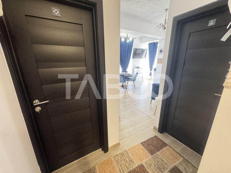 Apartament de vanzare cu 3 camere 2 bai 62 mpu Doamna Stanca Sibiu – fotografia 11 din 11