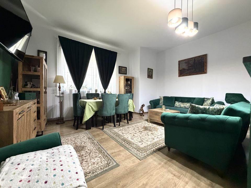 Apartament 2 camere, 67mp utili, etaj 3,renovat-Ultracentral – fotografia 1 din 12