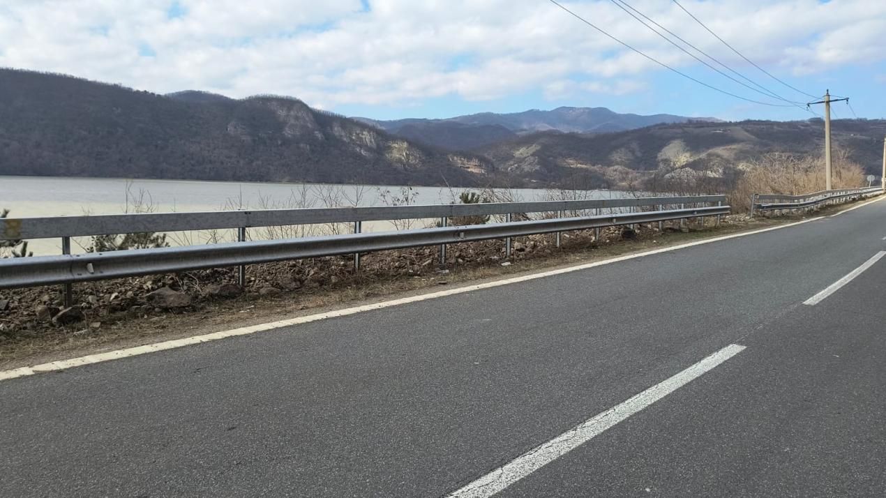 Teren intravilan 1050mp 48ml  front la Dunare Svinita -Mehedinti – fotografia 5 din 8