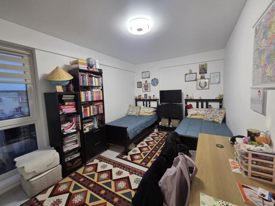 3 Camere de inchiriat | Berceni | Centrala | 90 mp – fotografia 10 din 22