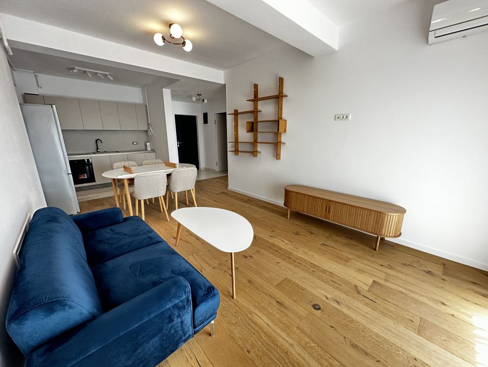 Apartament 2 Camere | Bloc 2026 | Finisat | Mobilat | Utilat | Parcare | CENTRU – fotografia 6 din 40
