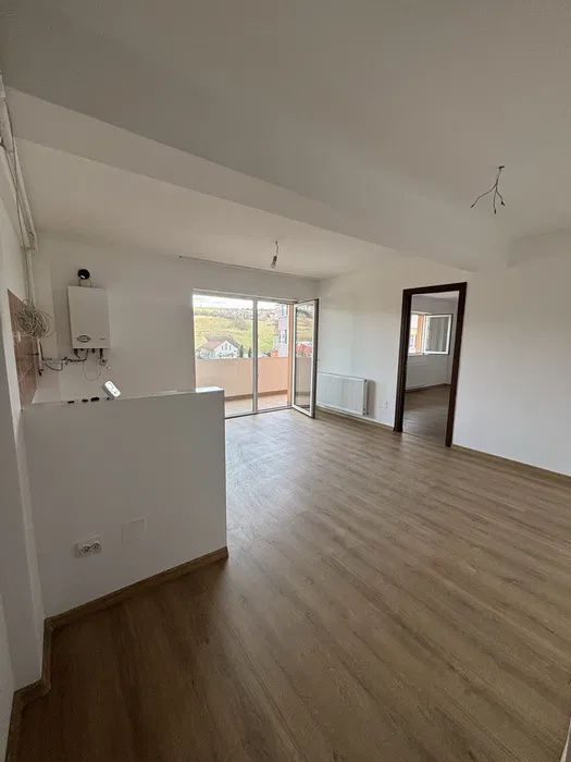 Apartament finisat | 2 camere | terasa 16mp | zona Penny | Apahida – fotografia 2 din 5