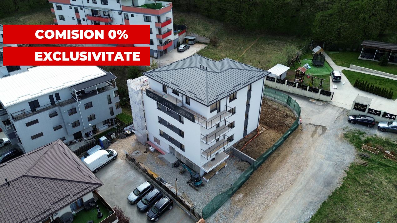Penthouse pe str. Sub Cetate, TVA si finisaje incluse in pret – fotografia 2 din 12