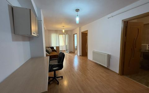 Apartament luminos cu 2 camere, etaj intermediar, Strada Oașului