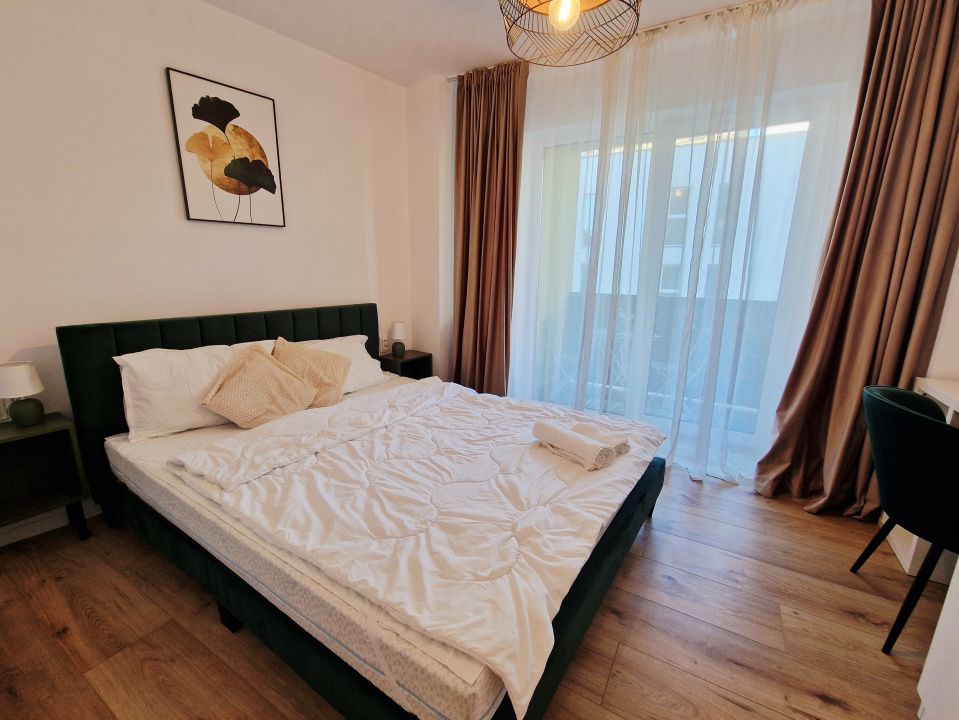 Apartament cu garaj subteran in zona Taietura Turcului – fotografia 1 din 10