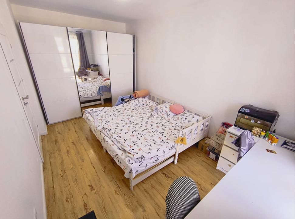 Apartament 3 camere, 65mp, 2 bai, garaj, LIFT, etaj 1, str. Fagului - Floresti – fotografia 5 din 10