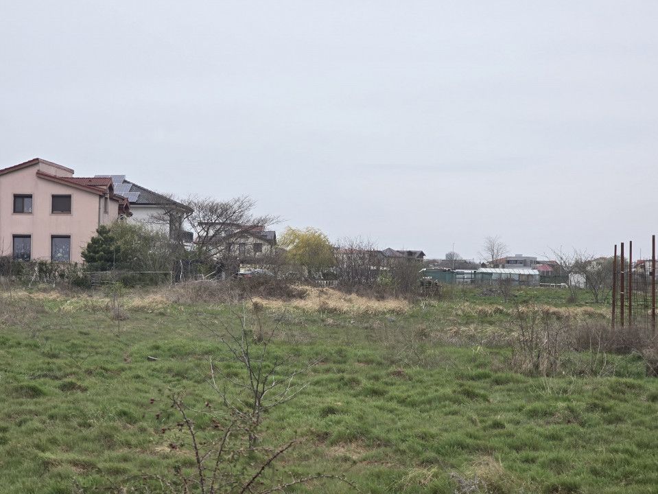 Teren de vanzare in Constanta zona Km 5 - Veterani – fotografia 6 din 11