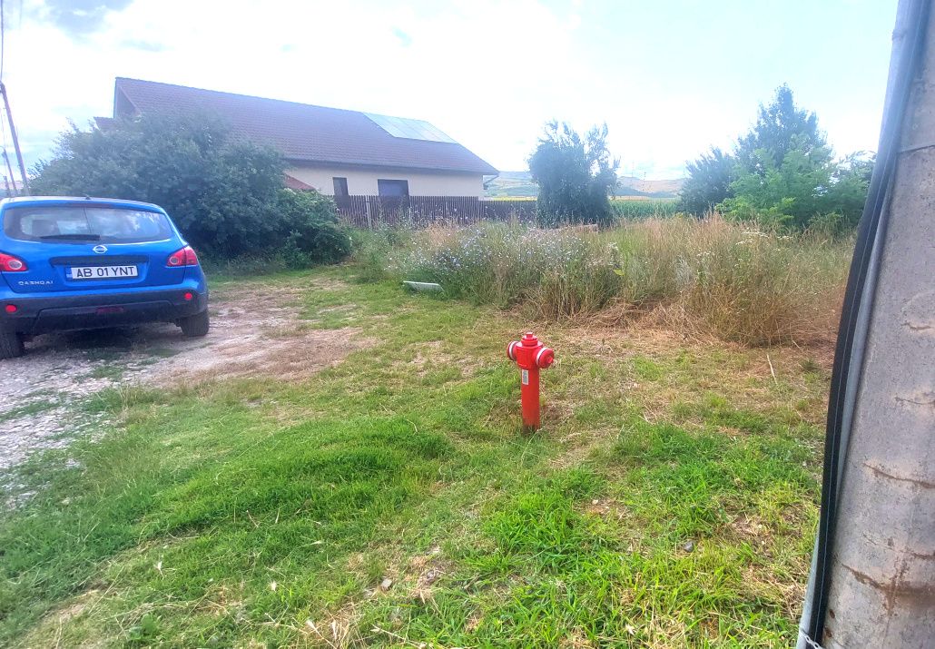 Teren Intravilan de vanzare 533mp, in Oarda cu utilitati! – fotografia 1 din 8