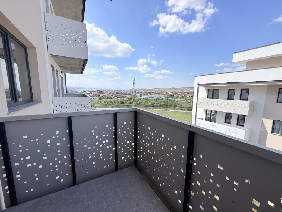 Apartment finisat 2 camere, bloc nou, zona Apahida – fotografia 6 din 7