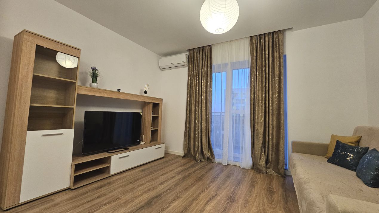 Apartament 2 camere/ Hercesa/ Costin Georgian/ parcare/ bloc 2026/ totul nou – fotografia 2 din 13