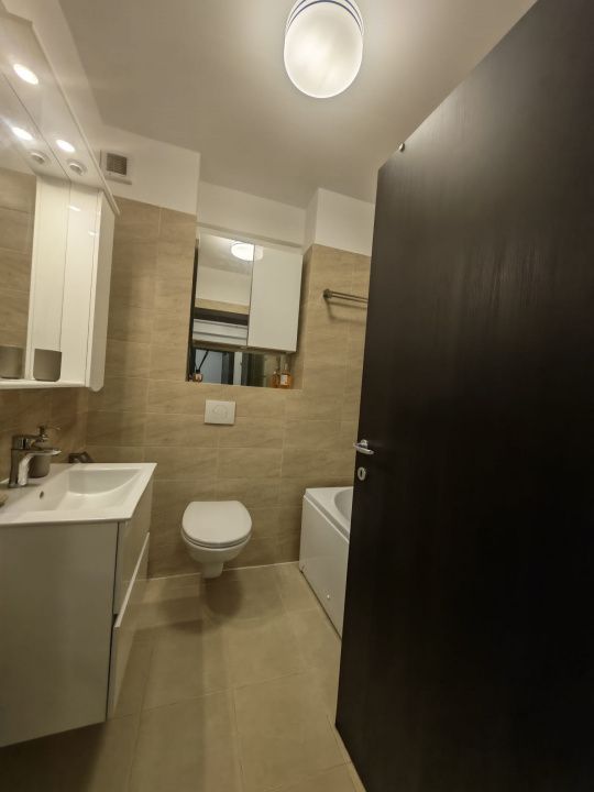 Apartament 2 camere de închiriat pe termen lung – Tomis Plus, Constanța – fotografia 8 din 12