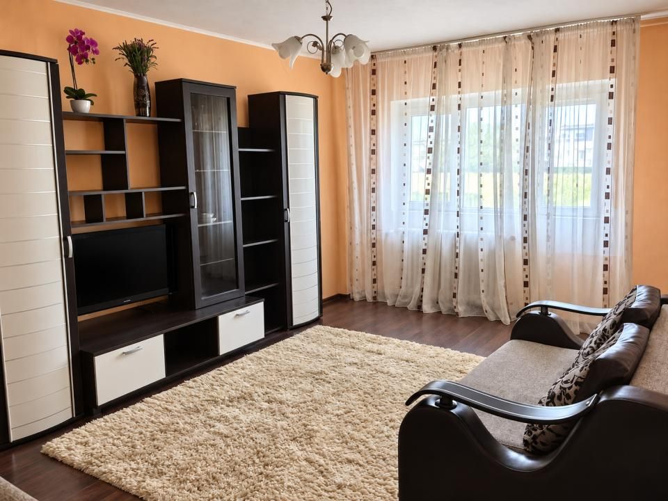 Apart 2 camere 54m2 | Str. Baneasa - Parc Herastrau | Mall - Aeroport Baneasa – fotografia 1 din 8