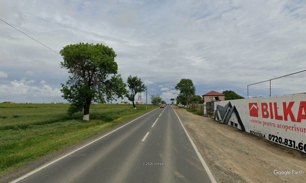 Teren de vanzare in Constanta zona Km 5 – fotografia 3 din 3