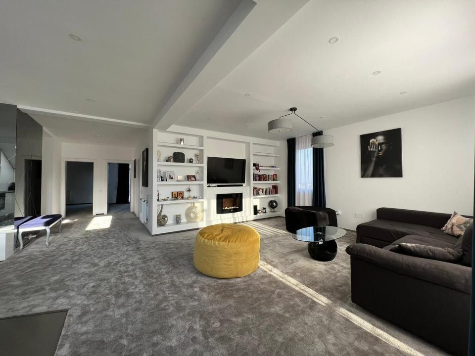 Apartament de lux 3 camere,118mp, Buna Ziua +2 locuri parcare+boxa – fotografia 11 din 21