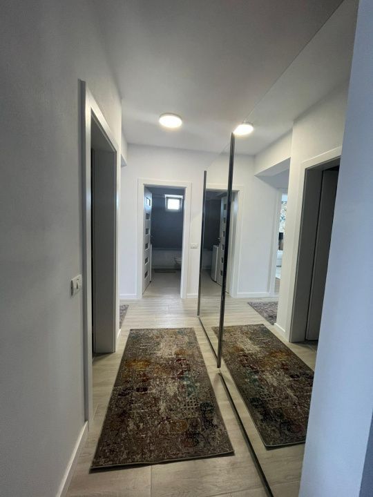 Apartament cu 3 camere de lux in Bloc nou ultrafinisat etaj 2 mobilat – fotografia 12 din 22