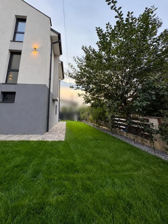 Casa individuala, 193 mp, gradina 300 mp, SMART, garaj, zona Crizantemelor! – fotografia 9 din 11