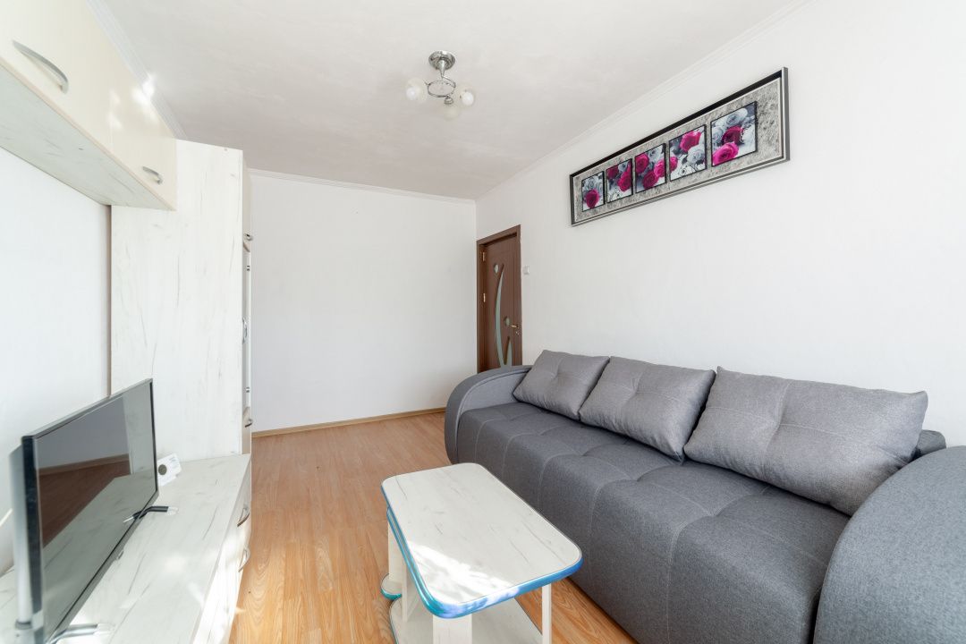 2 camere la pret de garsoniera – Kaufland Nord - loc de parcare – fotografia 6 din 11