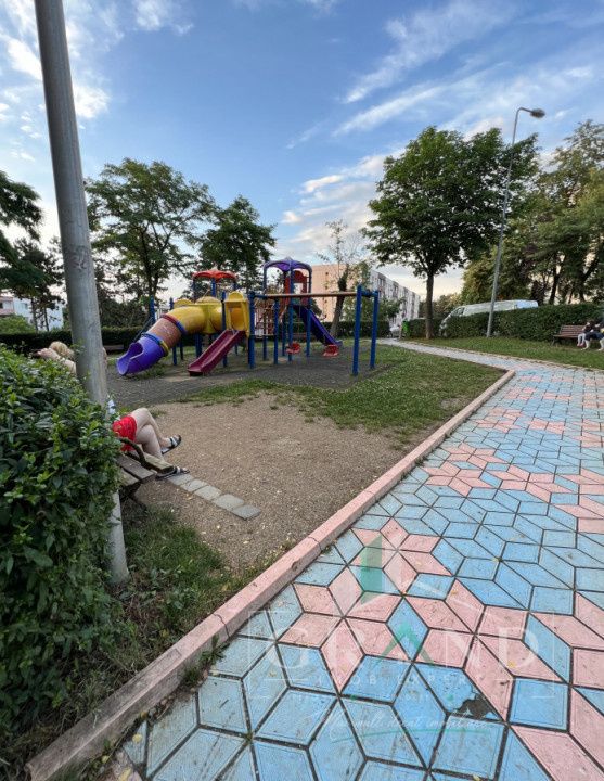 Cameră de închiriat într-un apartament cu 2 camere | Mănăștur–Clăbucet – fotografia 19 din 23