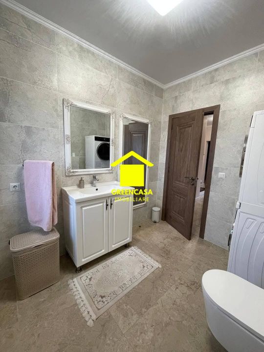 Casa tip duplex, 4 camere, mobilata, zona Subcetate, Parcul Poligon – fotografia 18 din 19