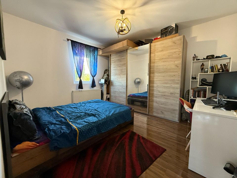 Apartament 2 Cam | 68 MP |  Berceni - Brancoveanu | Terasa | Parcare  | Bloc nou – fotografia 9 din 23