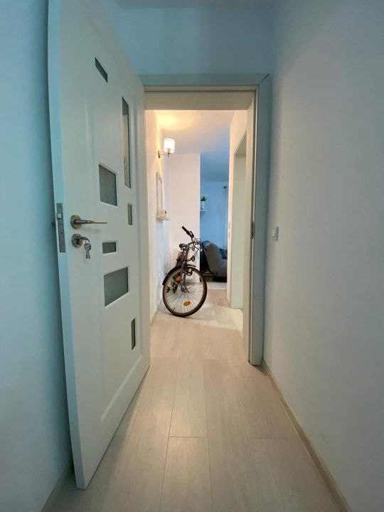 GARSONIERĂ PREMIUM | CARTIERUL ARHITECȚILOR | GRĂDINĂ PRIVATĂ 84 MP – fotografia 6 din 8