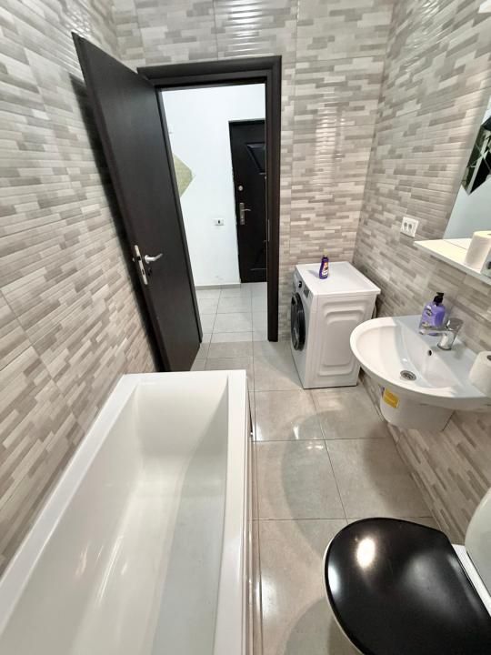 Garsoniera decomandata | mobilata | Militari Residence | etaj 2 – fotografia 9 din 12