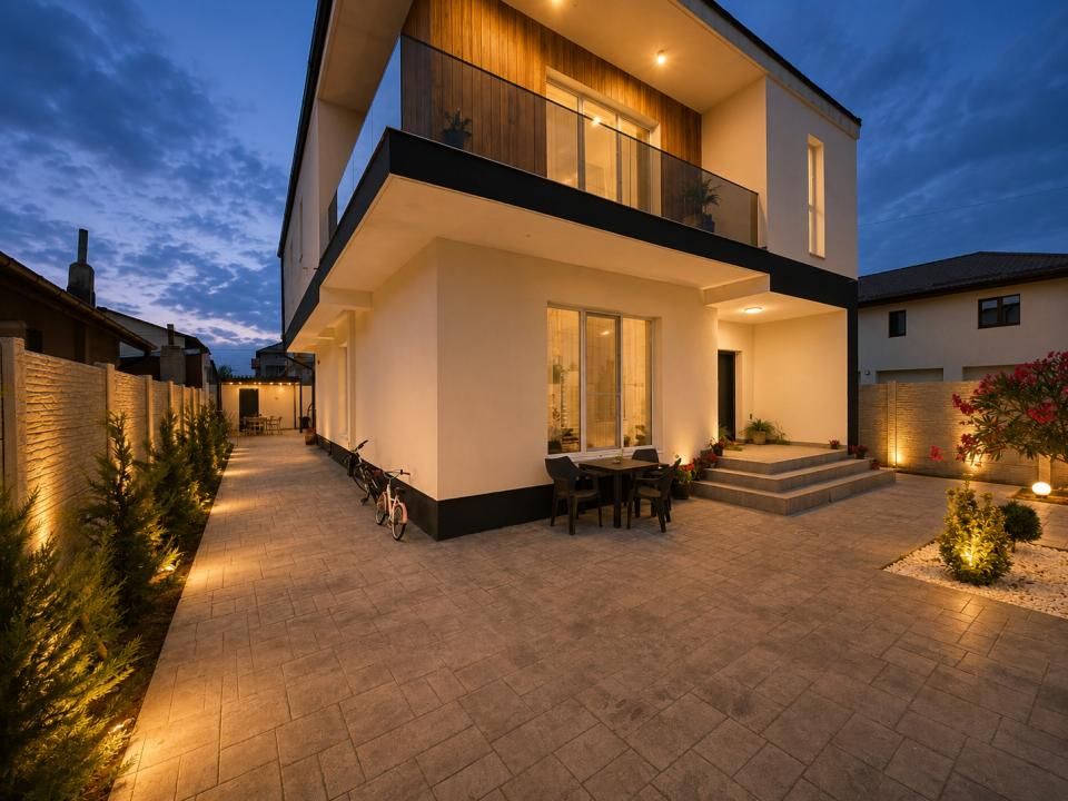 Ready to Move | Private Residence | Private Pool | Voluntari – fotografia 15 din 18