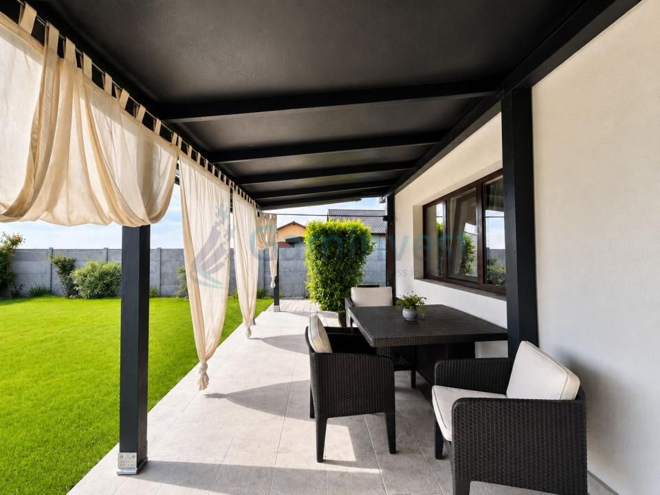 Casa noua de vanzare in Santandrei, la 2 minute de strada principala – fotografia 3 din 13