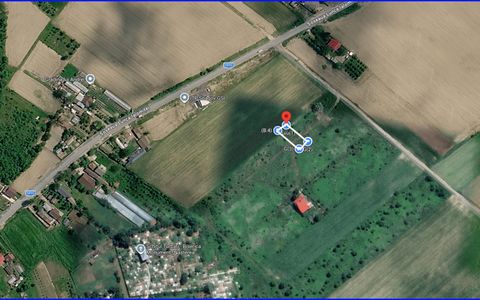 Teren intravilan 477 mp | 15 m front | Gruiu – Siliștea Snagovului