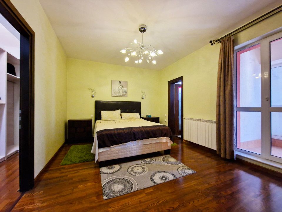 De închiriat Apartament de 3 Camere, Vedere la Mare, în Centru, 180mp utili. – fotografia 7 din 14