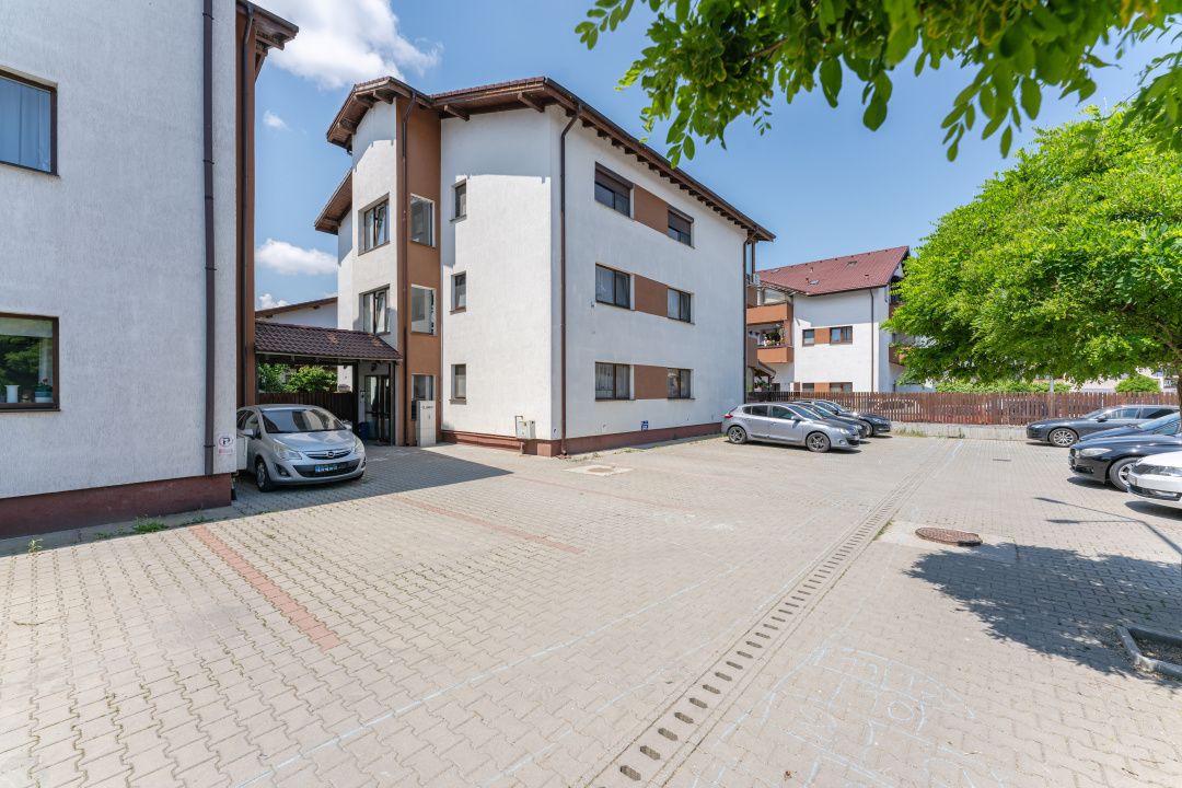 Apartament modern cu 3 camere | Etaj 1/2 | Gata de mutare | Sanpetru Residence – fotografia 18 din 24