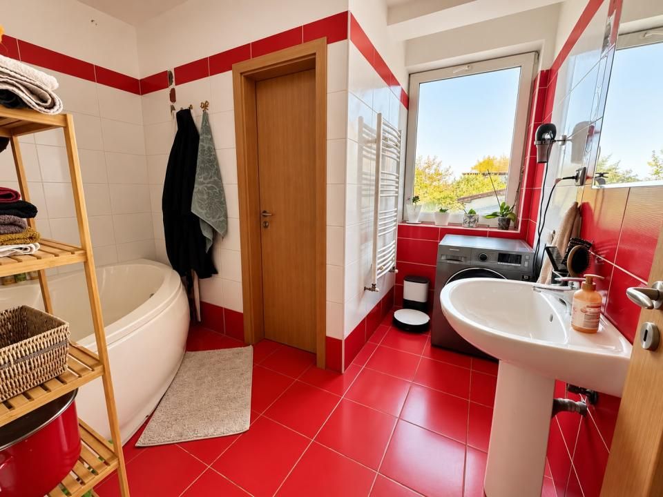 Apartament 3 camere, 87mp, etajul 1 - Dumbravita Kaufland – fotografia 10 din 11