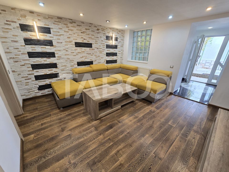 Casa individuala de vanzare 6 camere teren 650 garaj Piata Cluj Sibiu – fotografia 3 din 29