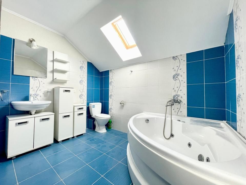 Duplex mobilat si utilat 120mp utili si 380mp teren - Dumbravita – fotografia 13 din 15