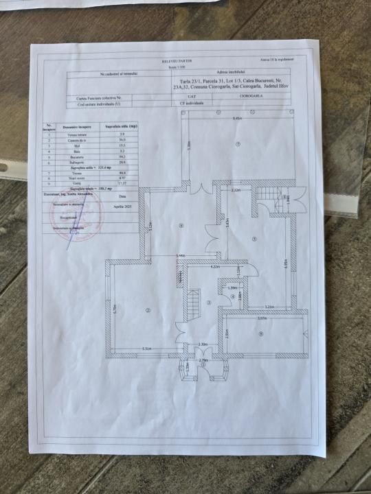 Oportunitate Rară în Ciorogârla– 8.000 mp Teren | Dublu Acces Asfaltat – fotografia 20 din 23