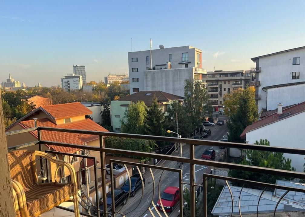 3 Camere de inchiriat | Bucurestii Noi | Metrou | Centrala Proprie – fotografia 8 din 8